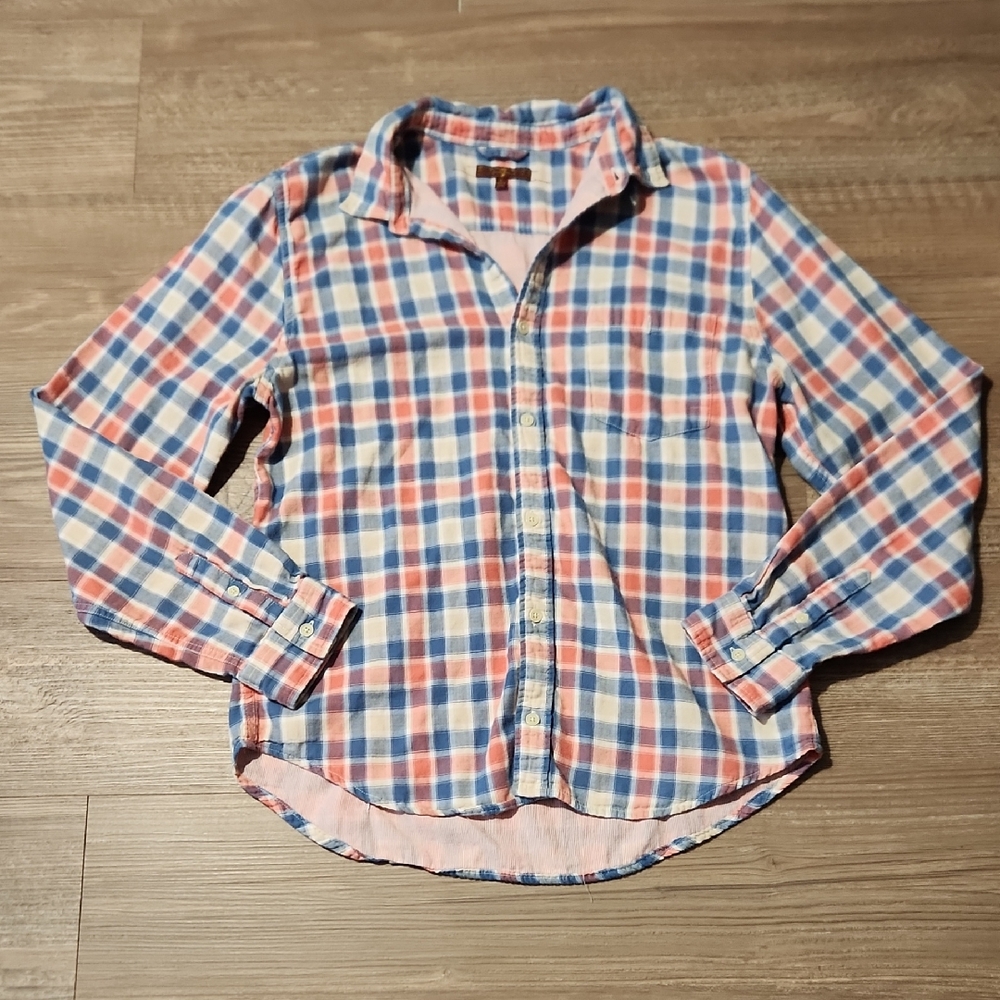 Mens 7 For All Mankind Shirt
